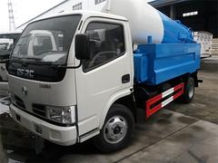 隨州哪家生產的高壓清洗吸污吸糞車是好用的_優質的清洗吸污車
