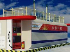 青島優惠的撬裝式加油站設備推薦 山東撬裝式加油站價格
