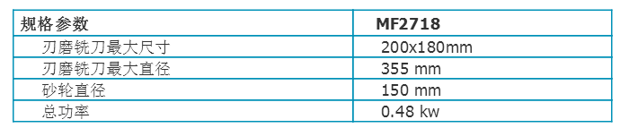馬氏合金磨刀機(jī) MF2718