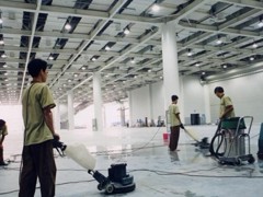 湖北商場保潔公司推薦 武昌商場保潔