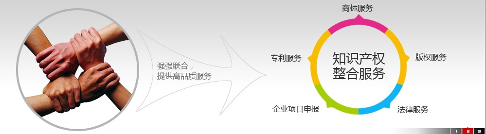 知识产权确权维权中心