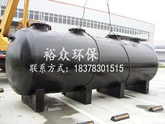 規模較大的地埋式污水處理設備供應商 廣西一體化地埋式污水設備