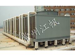 江帆冷卻塔——質量好的玻璃鋼橫流式超低音型冷卻塔提供商，玻璃鋼冷卻塔作用