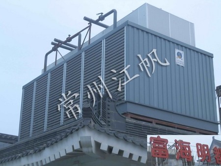 冷卻塔風機生產廠家 如何選購冷卻塔風機