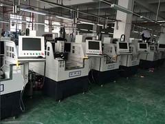 南通鋁型材精雕機——哪里有供應移動電源外殼精雕機