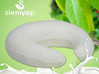 哪里有供應好的siemyap乳膠枕——{yl}的乳膠枕
