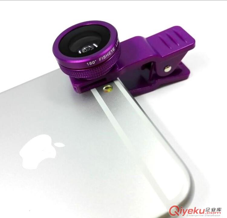 180度魚眼手機自拍鏡頭