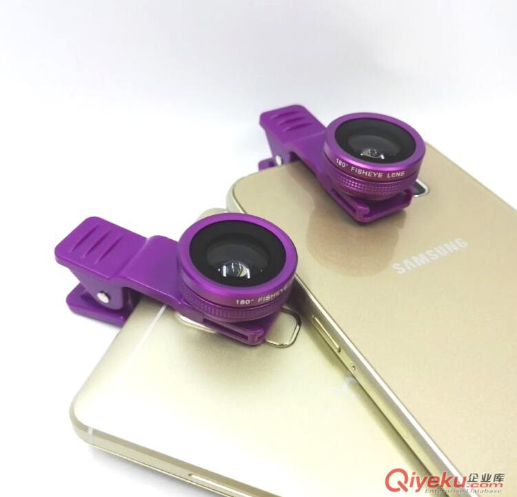 180度魚眼手機自拍鏡頭原始圖片2