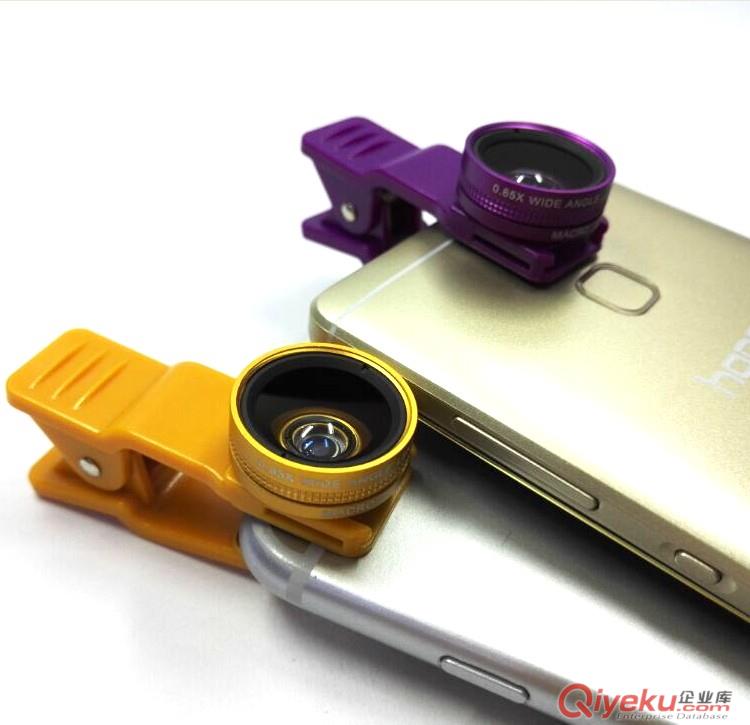 手機通用廣角外置鏡頭