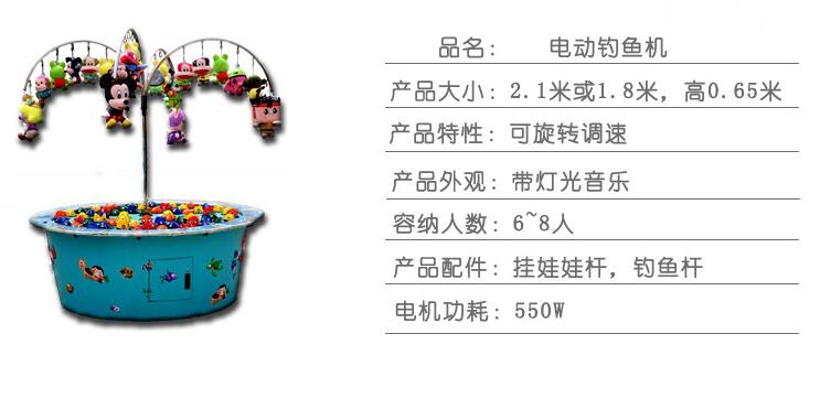 帥星釣青蛙游藝機兒童釣青蛙游樂設備釣青蛙游樂設備，室內游樂設備