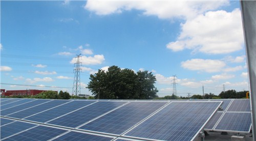 上海屋頂光伏電站 光伏電站 太陽能發(fā)電站運行 夸父工程