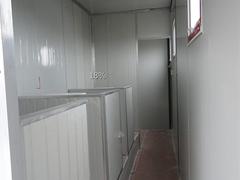 福州集裝箱衛(wèi)生間，新款集裝箱衛(wèi)生間閩侯縣得萊斯移動板房供應(yīng)