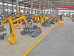 山東哪家仿真挖掘機(jī)廠家規(guī)模大：淄博仿真挖掘機(jī)