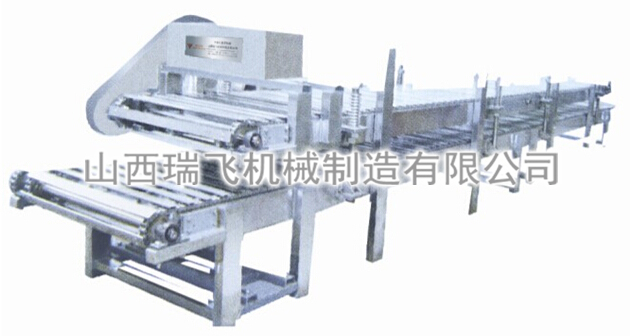 太原全自動豆腐機器生產設備廠家-山西太原瑞飛機械