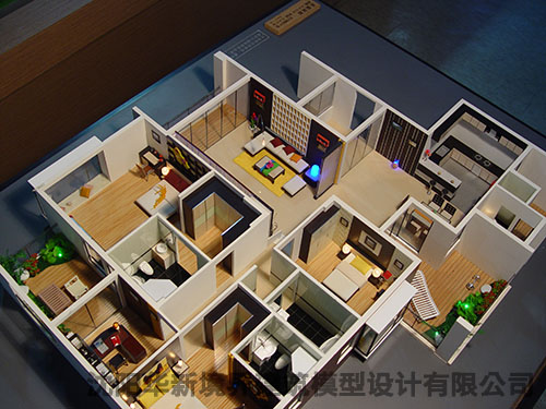 沈阳工作模型设计/沈阳华新境界建筑模型设计有限公司