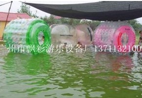 深圳大型闯关气模租赁广东充气水上玩具租赁重庆步行球滚筒