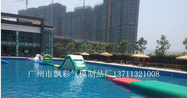 肇慶充氣水上玩具租賃深圳充氣水上樂園充氣不行球原始圖片3