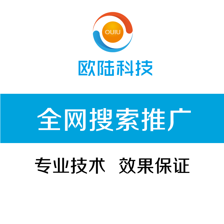 全網電子商務推廣/廣東歐陸信息