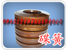 標準煉鋼機構水口碟簧/邯鄲市常青彈簧廠