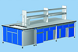 好的實驗室操作臺廣西廠家直銷：百色實驗臺