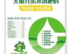 市場上具有口碑的大量元素水溶肥料在哪里可以找到 大量元素水溶肥料行情