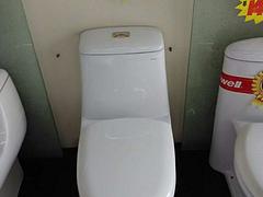 供應(yīng)廈門(mén)銷(xiāo)量{lx1}的SWELL四維白色陶瓷馬桶，廈門(mén)四維