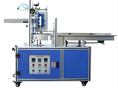 熱熔膠封盒機就找燦科自動化機械_優質的紙盒封盒機