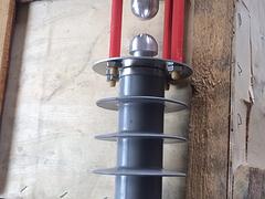 川發(fā)電力的110KV復(fù)合絕緣氧化鋅避雷器怎么樣 ——HY10WZ-100/260價(jià)格如何