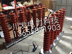 川發(fā)電力專業(yè)批發(fā)110KV避雷器