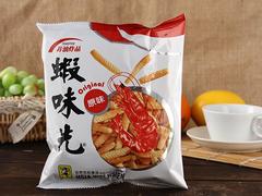 好吃的臺(tái)灣進(jìn)口食品蝦味先 熱銷裕榮蝦味先【供銷】