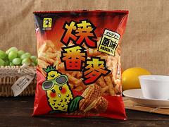 口碑好的蝦味先燒番麥批發(fā)【福建】，福建蝦味先燒番麥