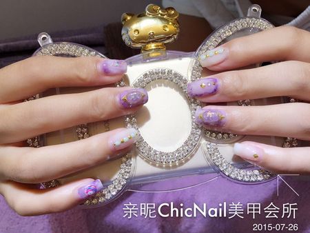 親昵美甲您的【美甲專家】，做美甲選親昵，準沒錯