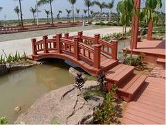 [供應(yīng)]南寧優(yōu)惠的生態(tài)木橋，廣西生態(tài)木橋