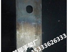 弘基腳手架廠質(zhì)量好的U型螺栓供應(yīng) 河北U型螺栓