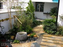 平潭防腐木花園——【廠家直銷】福州專業華麗創意景觀