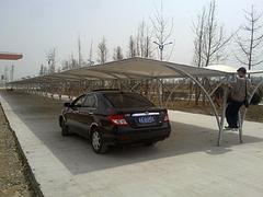 停車棚安裝——福建專業(yè)的膜結構停車棚廠商推薦