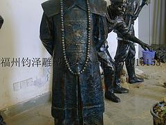 鑄銅雕塑優(yōu)質(zhì)供應(yīng)商_鈞澤雕塑_好看的鑄銅雕塑