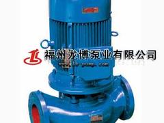 ISG單級單吸立式管道離心泵供應廠家——供應福建熱銷ISG單級單吸立式管道離心泵