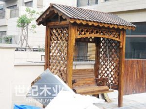 沈陽防腐木價格