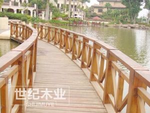 防腐木涼亭價格/沈陽世紀木業