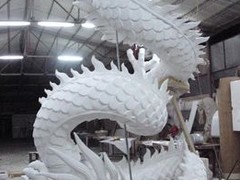 青島專業的景觀制作|青島景觀制作公司