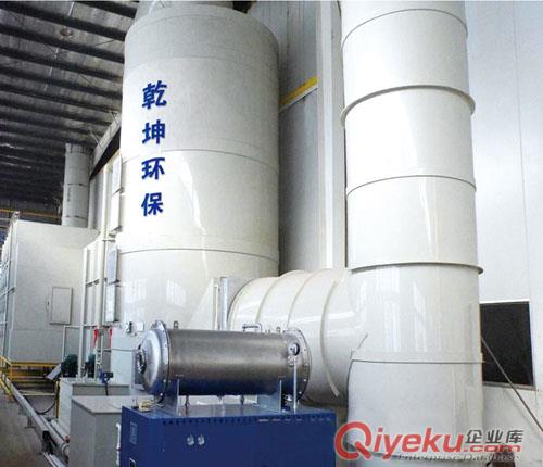 微納米氣泡漆霧預處理設備|微納米氣泡漆霧廢氣處理設備