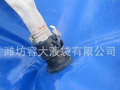 优良的折叠塑料桶品牌介绍  ——枕型水囊批发