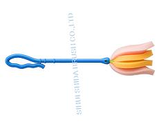 长柄海绵刷长，厂家直销玫瑰奶瓶刷推荐，您的besz