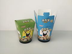 泉州價格合理的一次性紙制品包裝【供應】：專業爆米花紙容器