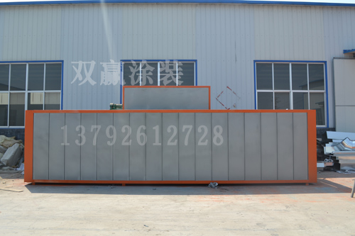鋼管內外壁涂塑生產線_內蒙鋼管內外壁涂塑生產線