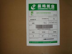 晨旭紙張供應(yīng)超值的銅版紙_青島銅版紙