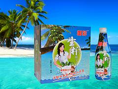 椰彩食品公司供應(yīng)價(jià)格優(yōu)惠的鮮榨椰汁：海口鮮榨椰汁