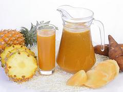 三聯(lián)盛實(shí)業(yè)-知名的現(xiàn)榨飲品原材料供貨商 養(yǎng)生紫薯汁原料代理
