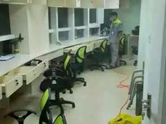 甲級資質除甲醛公司，一級的室內車內甲醛異味xdsj提供